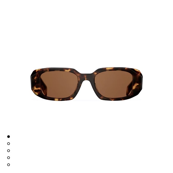 Authentic Prada Symbole Sunglasses - Picture 3 of 8